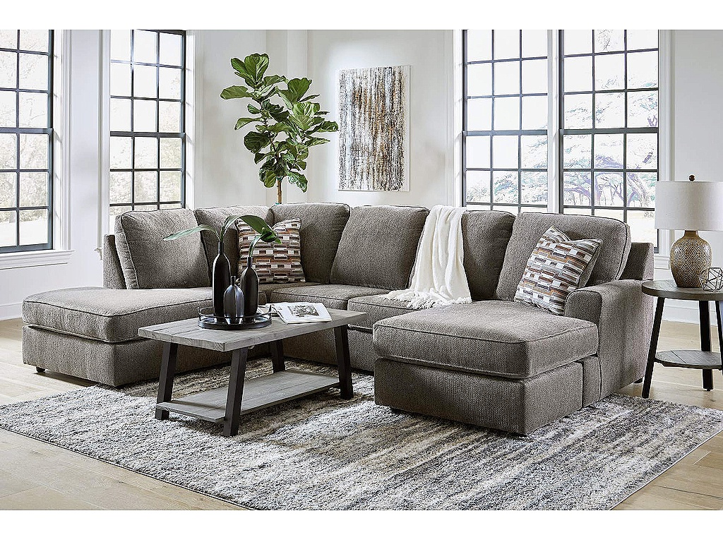 O'Phannon 2-Piece Sectional with Chaise - image 2
