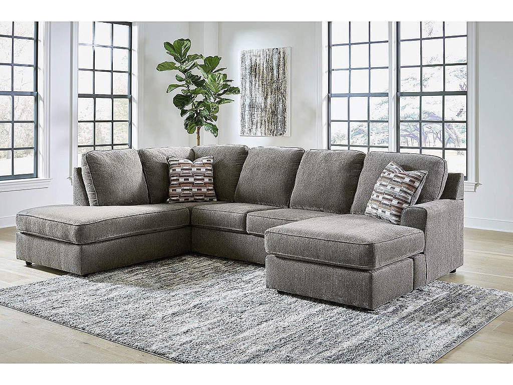 O'Phannon 2-Piece Sectional with Chaise - image 1