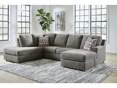 O'Phannon 2-Piece Sectional with Chaise - Alternative View