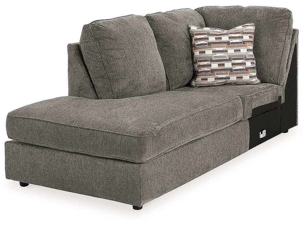 O'Phannon Left-Arm Facing Corner Chaise - main image