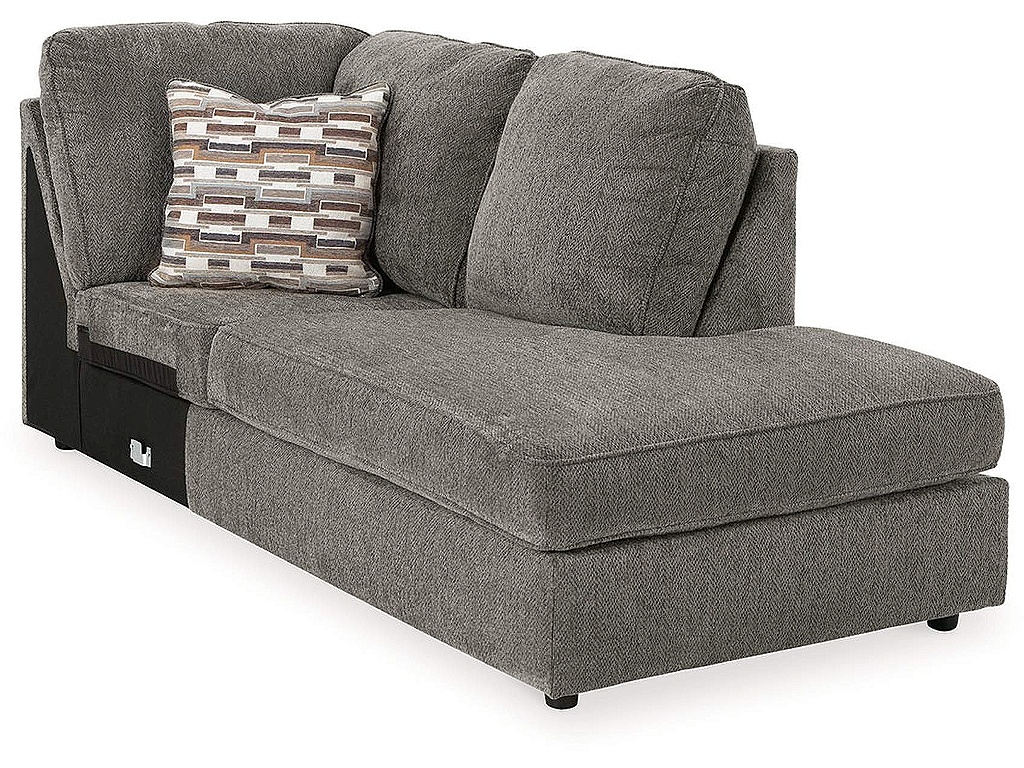 O'Phannon 2-Piece Sectional and Ottoman - image 9