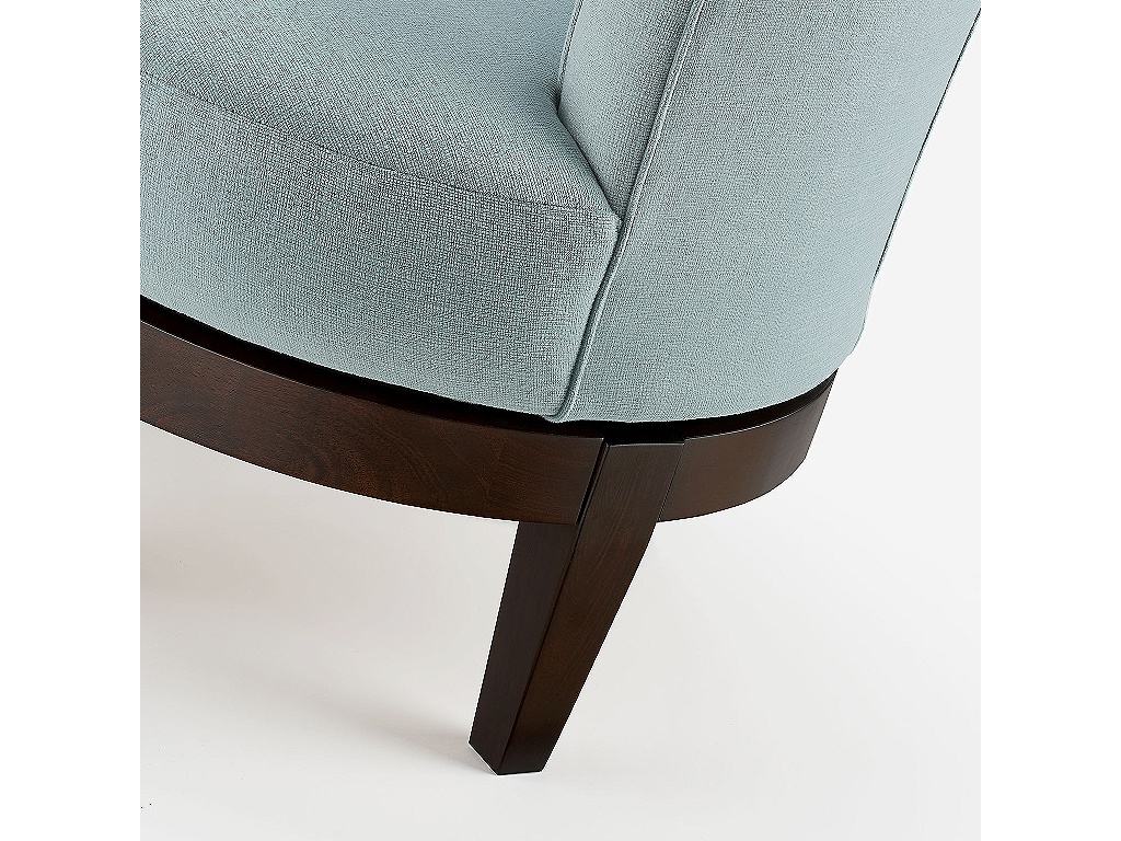 Attica Swivel Barrel Chair - image 9