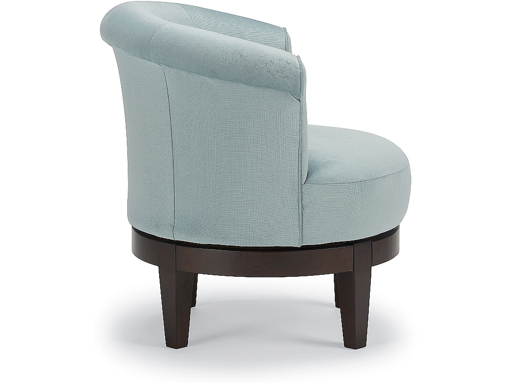 Attica Swivel Barrel Chair - image 7