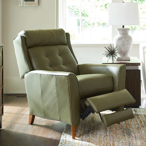 Brentwood High Leg Reclining Chair - image 3