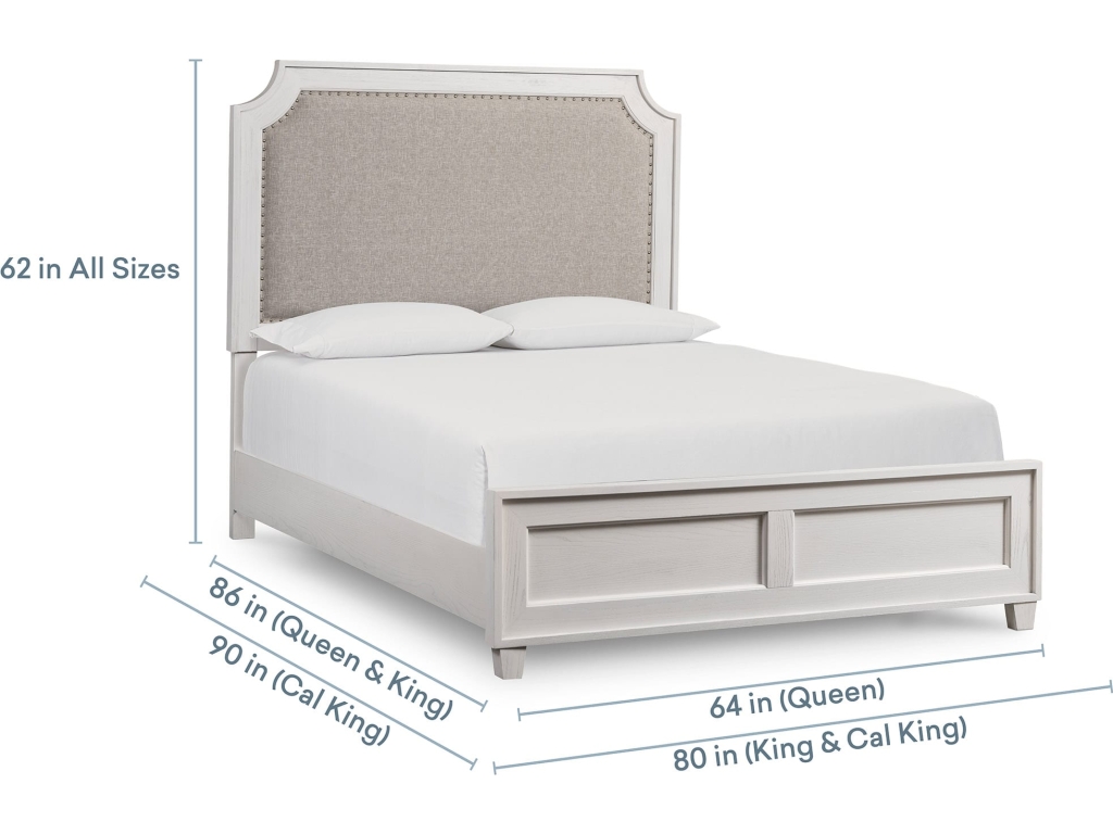 Ventura Upholstered Bed - image 1