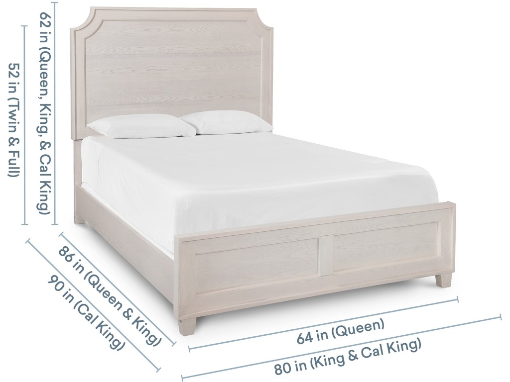 Ventura Panel Bed - image 5