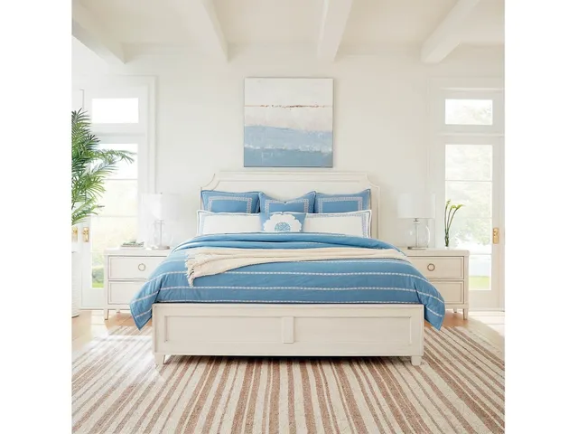 Ventura Panel Bed