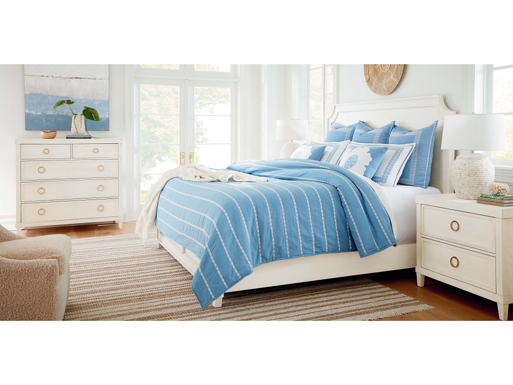 Ventura Panel Bed - image 3