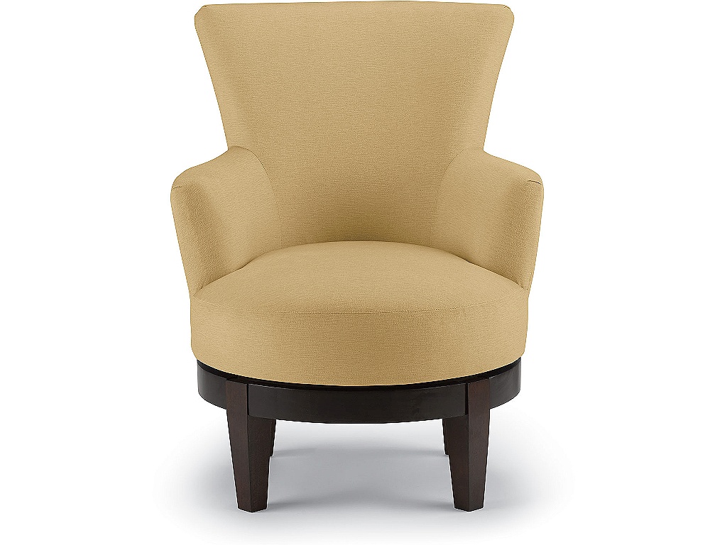 Justine Modern Swivel Chair - image 8