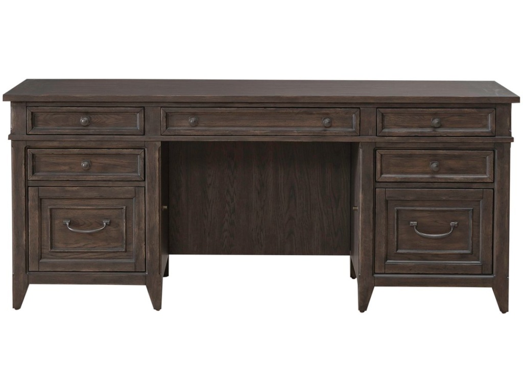Executive Credenza - image 2