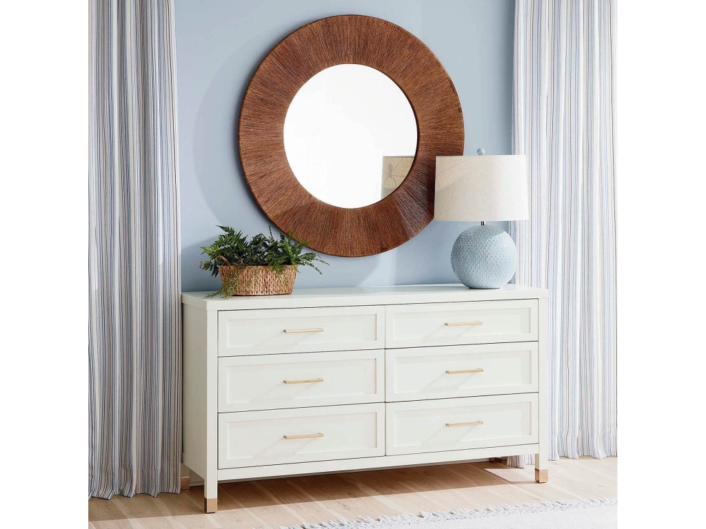 Carmen Wall Mirror - image 1