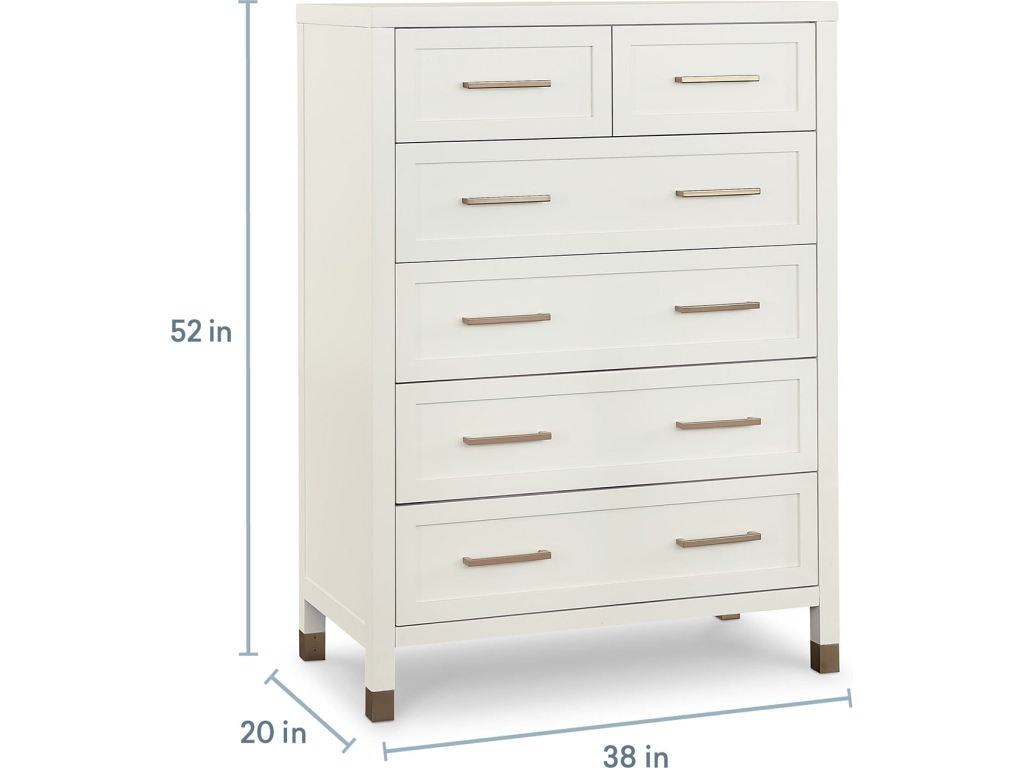 Tidewater Tall Chest - image 4