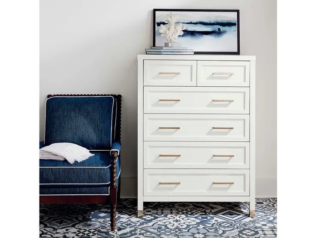 Tidewater Tall Chest