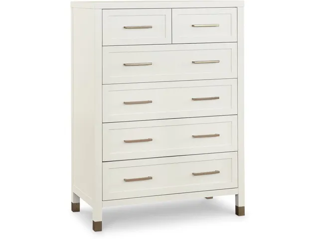 Tidewater Tall Chest