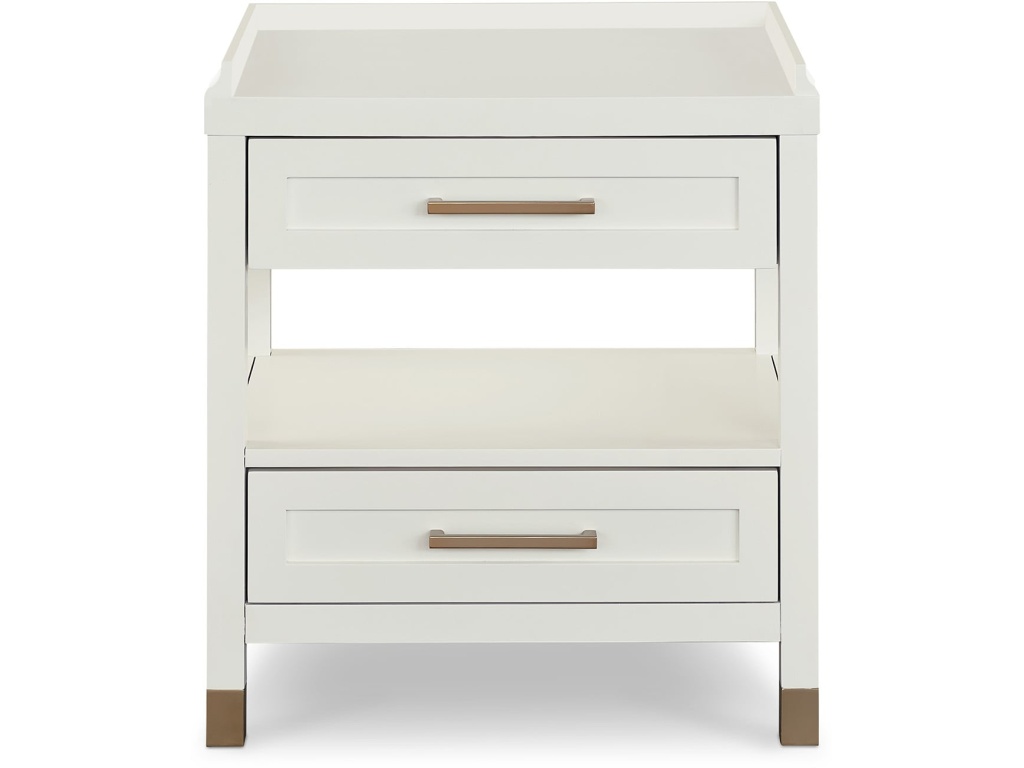 Tidewater Bedside Table - image 2