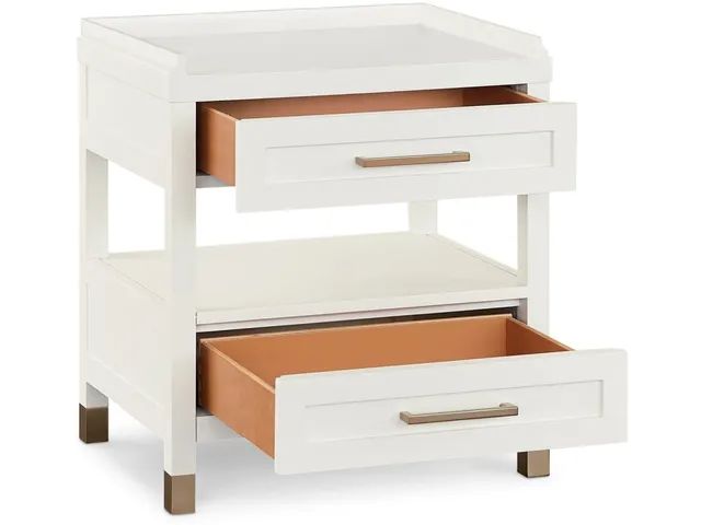 Tidewater Bedside Table