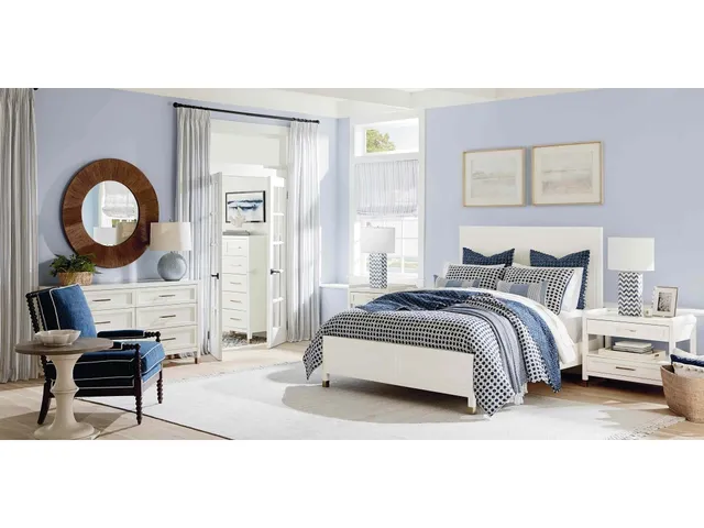 Tidewater Bed