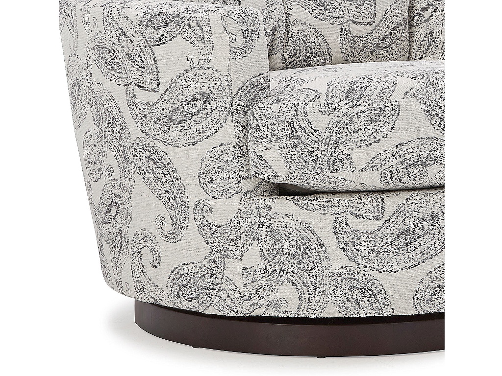 Skipper Swivel Barrel Chair - image 7