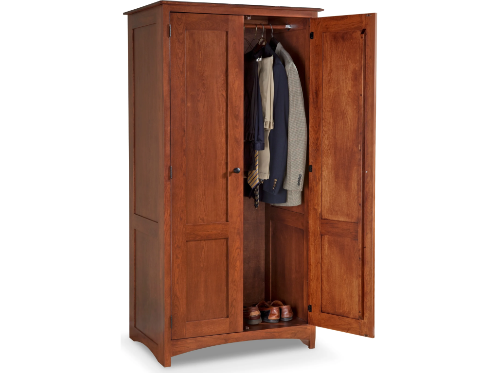 Treasure 2-Door Wardrobe - image 1