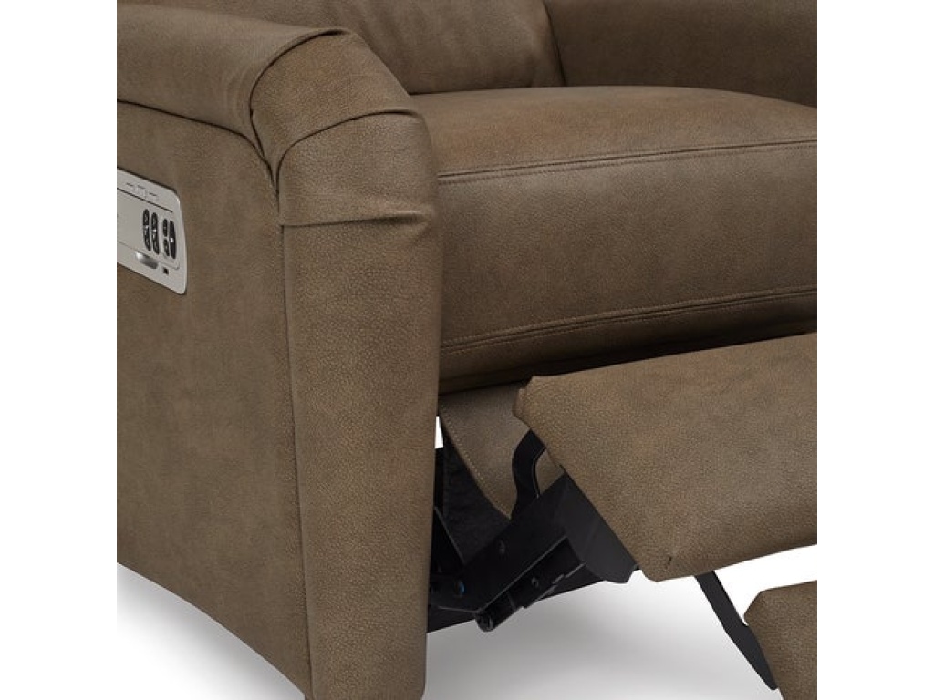 Mercer High Leg Power Recliner w/ Headrest - image 9