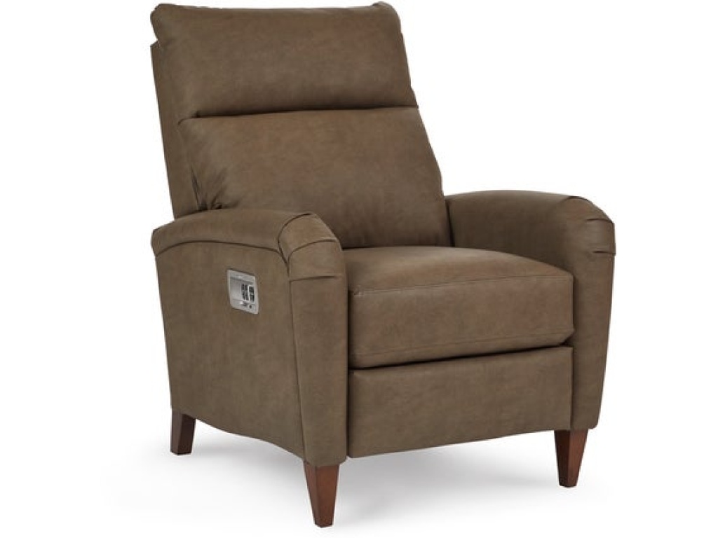 Mercer High Leg Power Recliner w/ Headrest - image 3