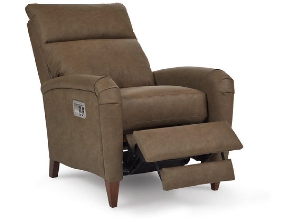 Mercer High Leg Power Recliner w/ Headrest - image 4
