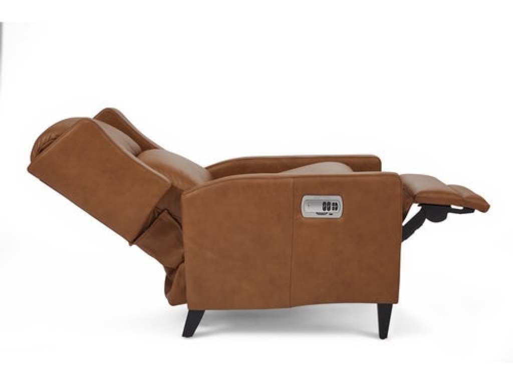 Dante High Leg Power Recliner w/ Headrest - image 5