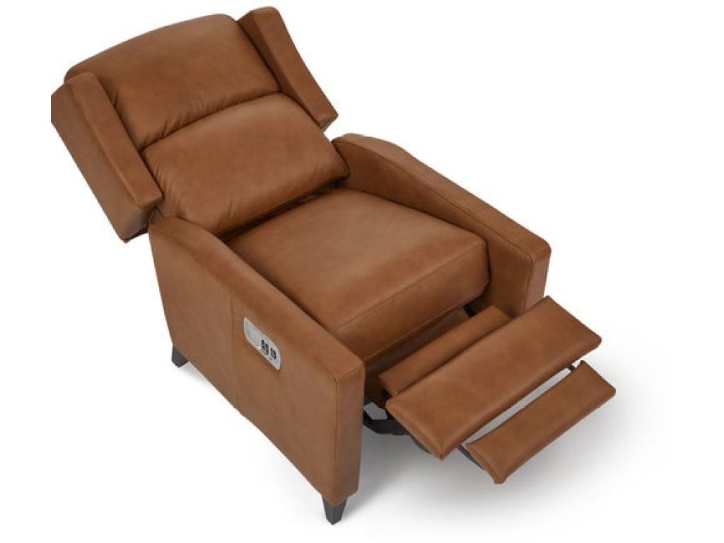 Dante High Leg Power Recliner w/ Headrest - image 7