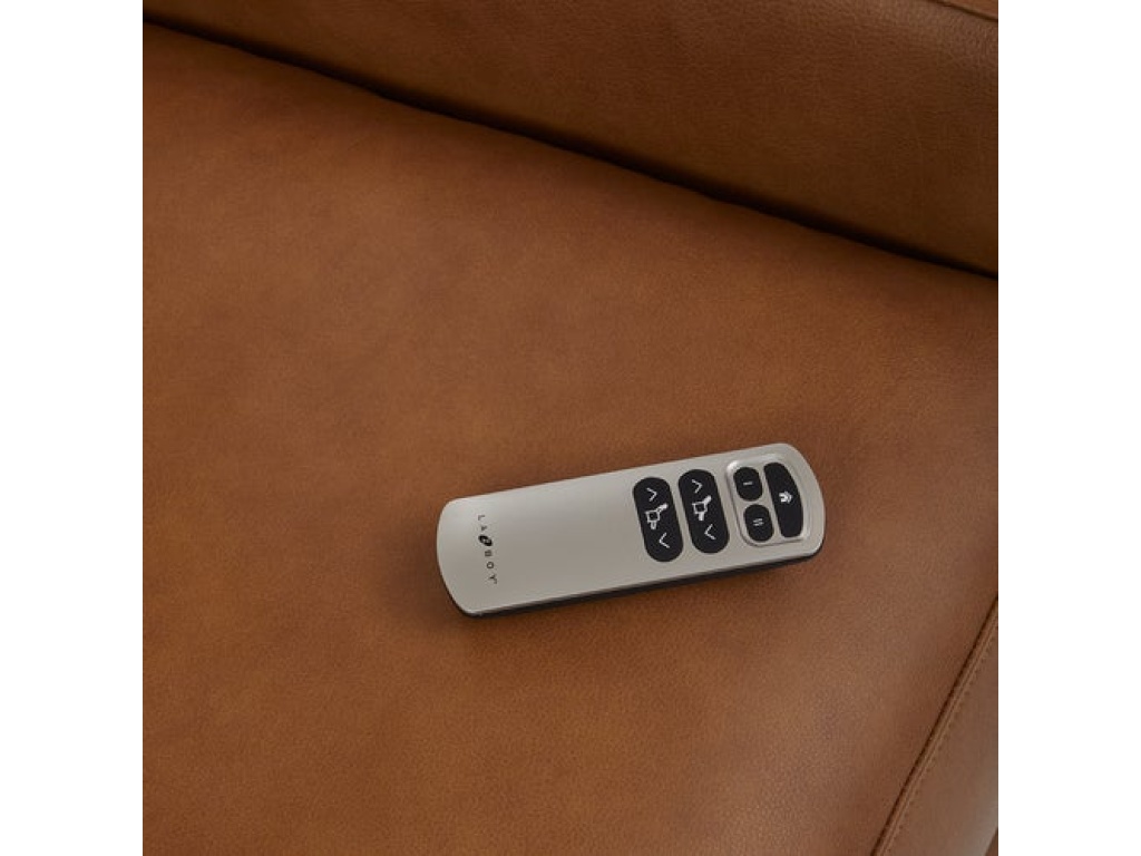 Dante High Leg Power Recliner w/ Headrest - image 8