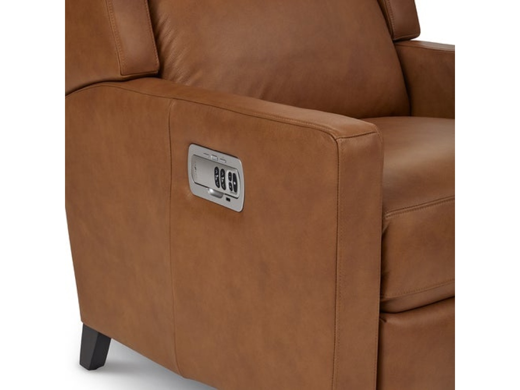 Dante High Leg Power Recliner w/ Headrest - image 9