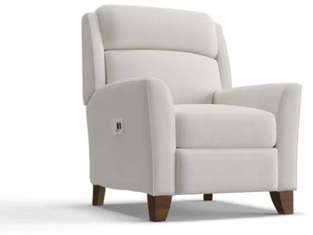 Rheeves High Leg Power Recliner w/ Headrest