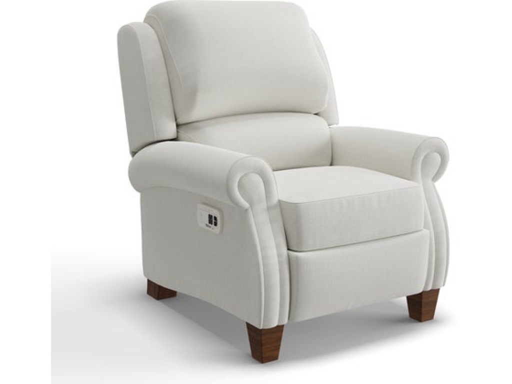 Carleton High Leg Power Recliner w/ Headrest - main image