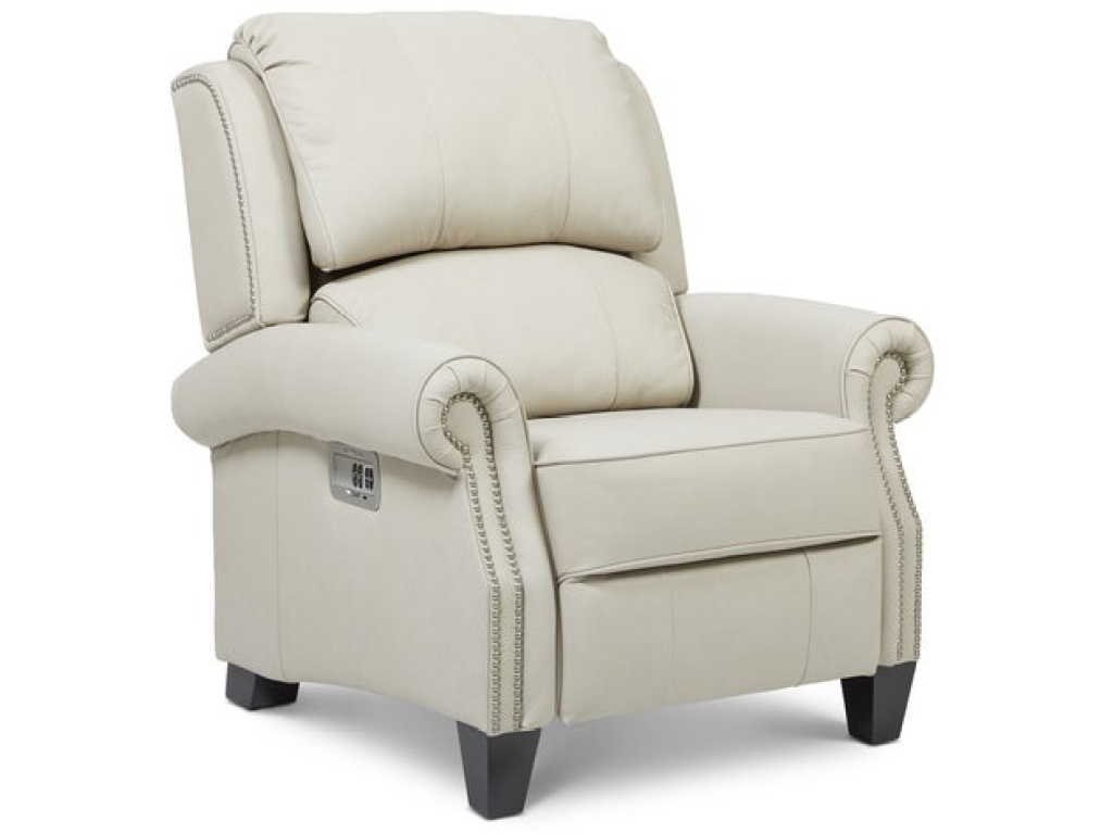 Carleton High Leg Power Recliner w/ Headrest - image 2