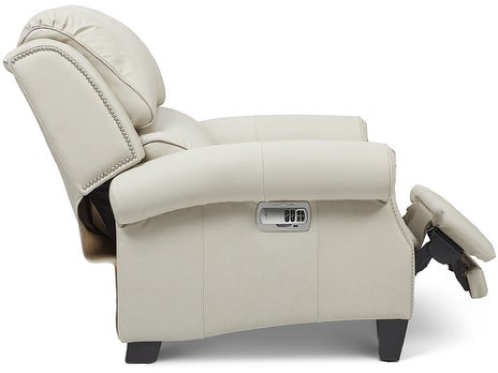 Carleton High Leg Power Recliner w/ Headrest - image 5