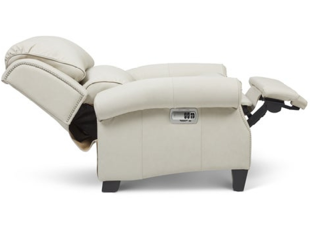 Carleton High Leg Power Recliner w/ Headrest - image 6