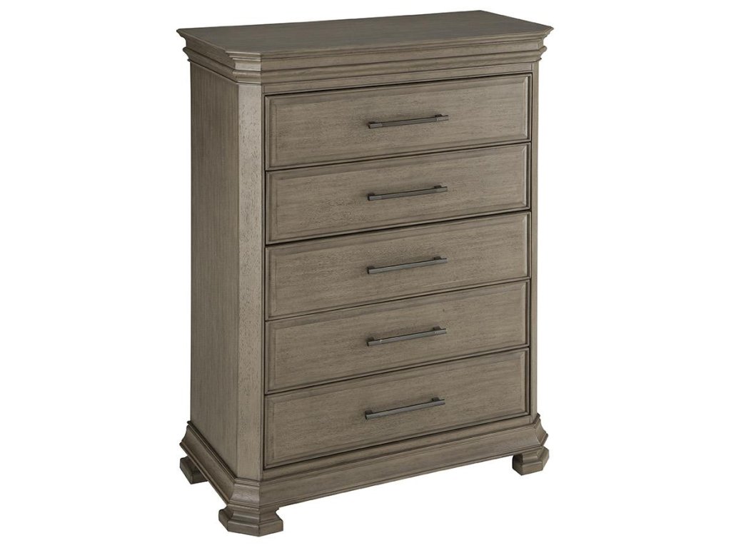 7122 Sequoia Bedroom Collection- Lift-Top Chest - image 3
