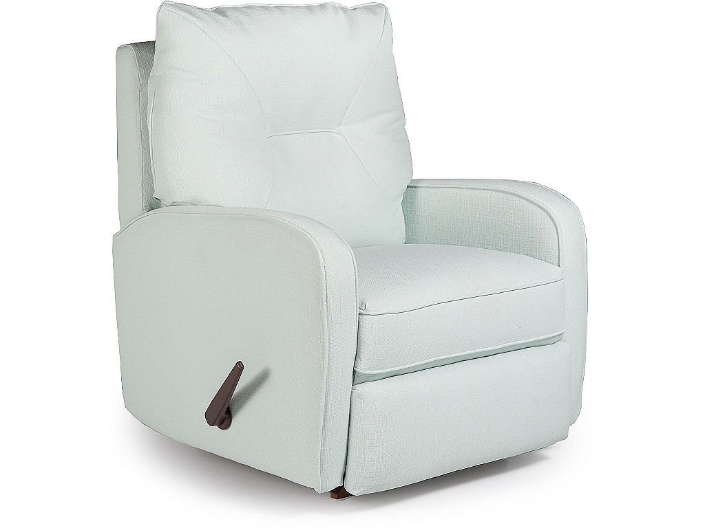 Ingall Traditional Recliner - main image