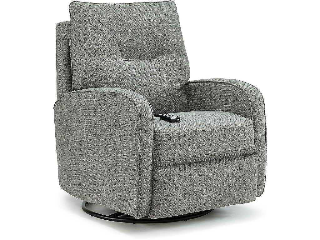 Ingall Traditional Recliner - image 2