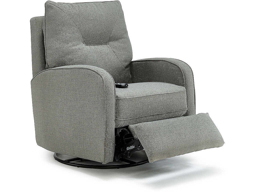 Ingall Traditional Recliner - image 3