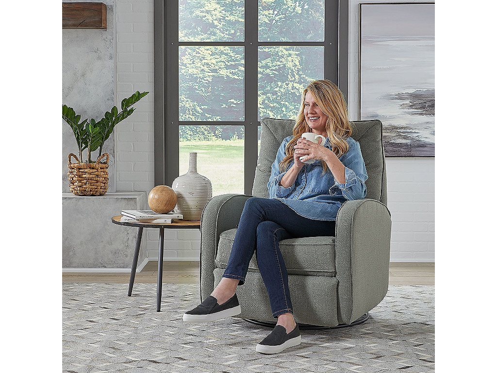 Ingall Traditional Recliner - image 7