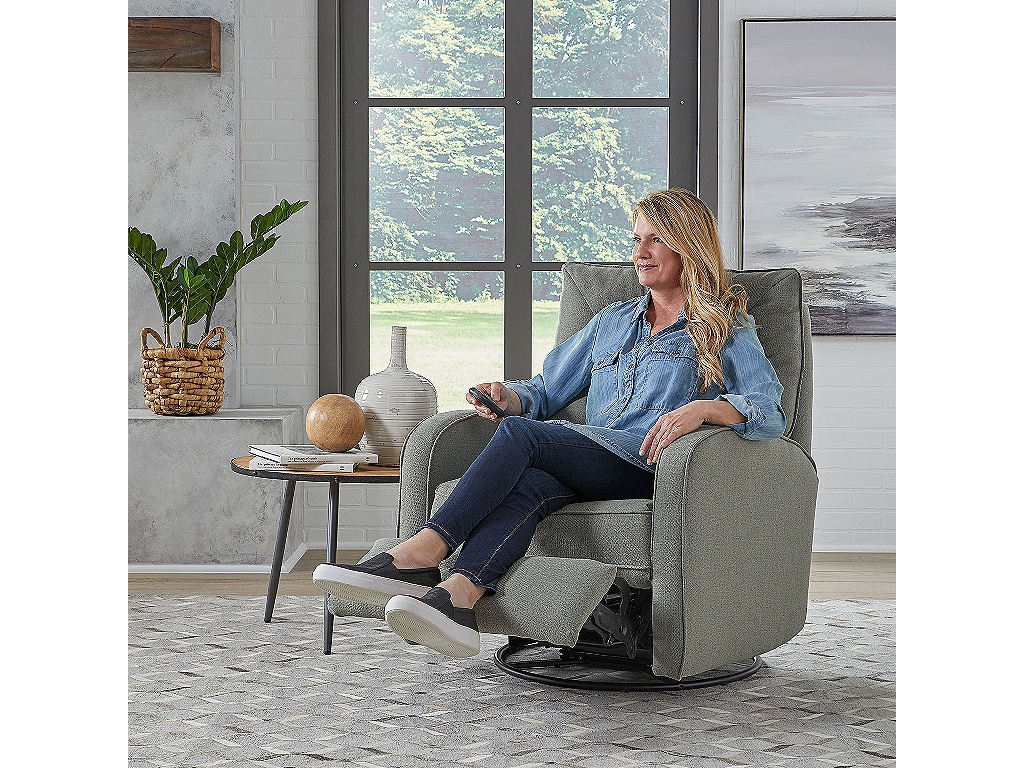 Ingall Traditional Recliner - image 8