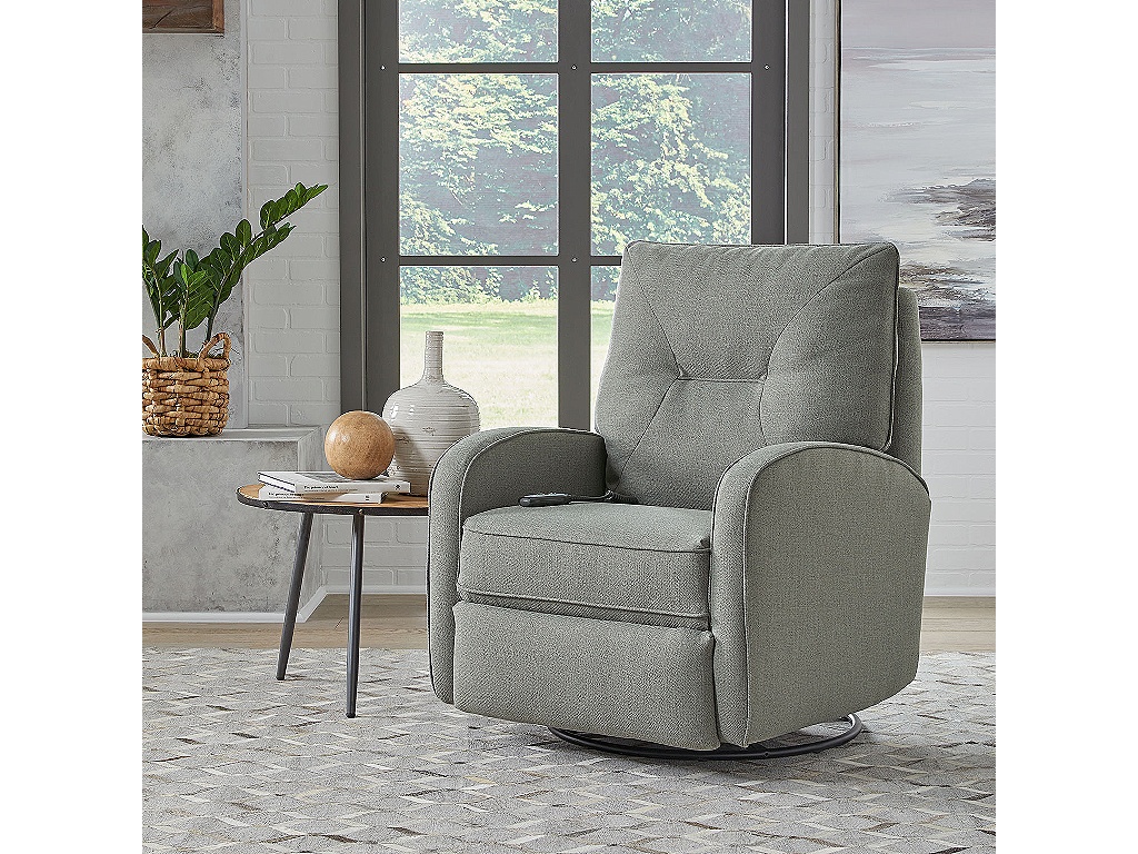 Ingall Traditional Recliner - image 6