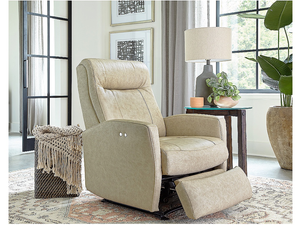 Costilla Modern Styled Recliner - image 7