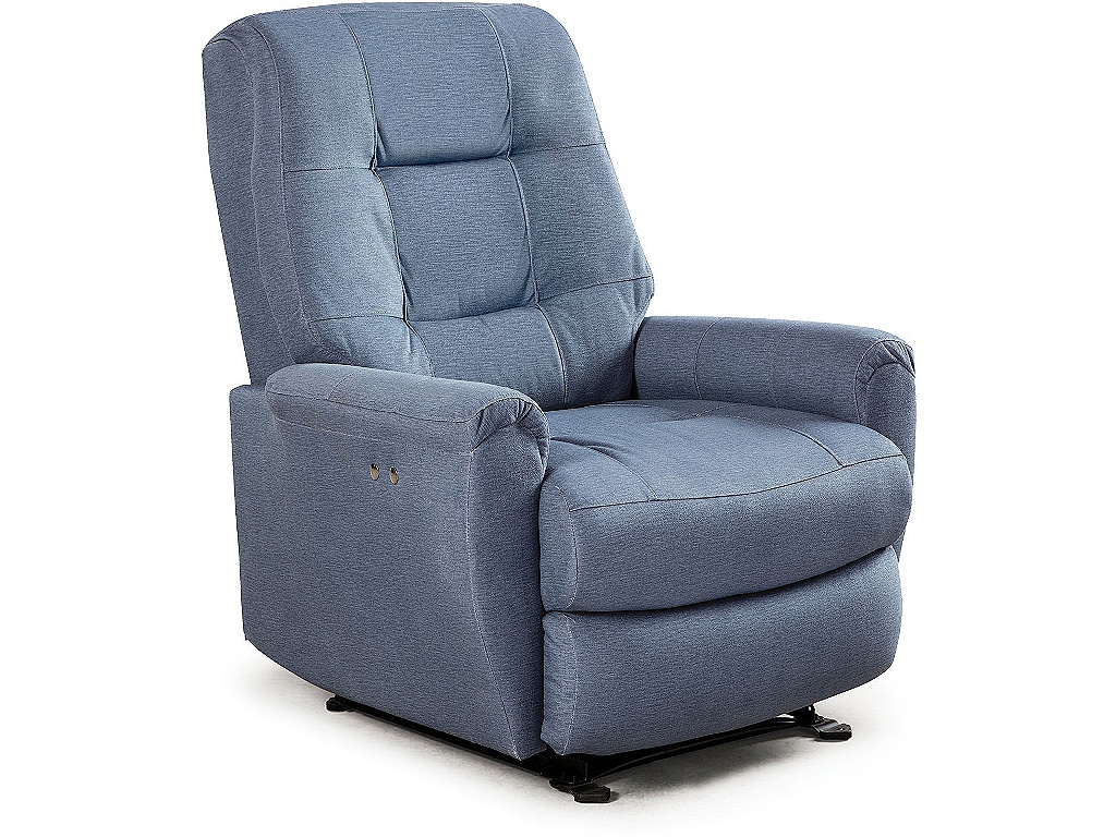 Felicia Modern Styled Recliner - image 1