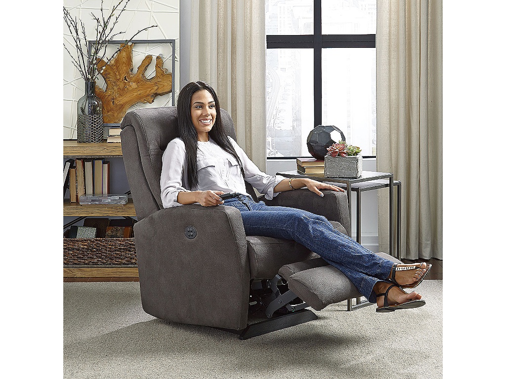 Costilla Modern Styled Recliner - image 5