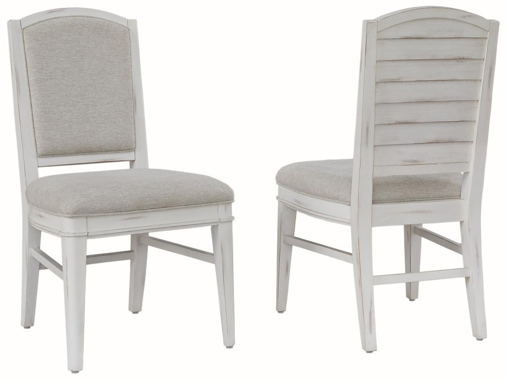 Upholstery Side Chair - image 3