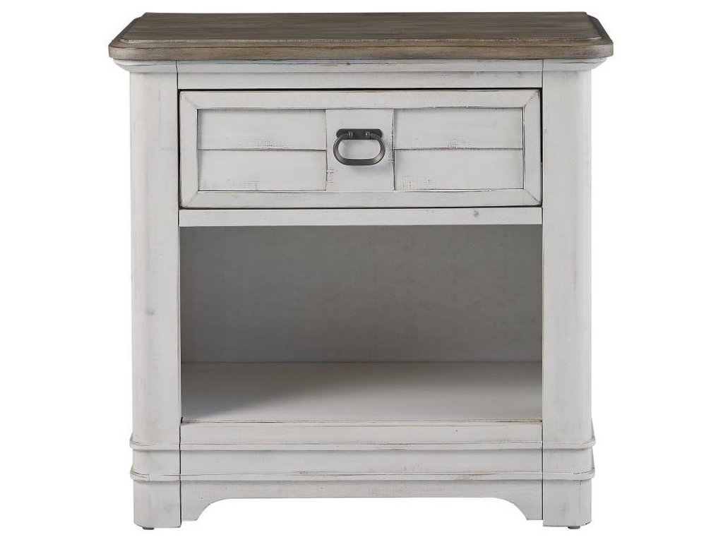 1 Drawer Nightstand - image 1