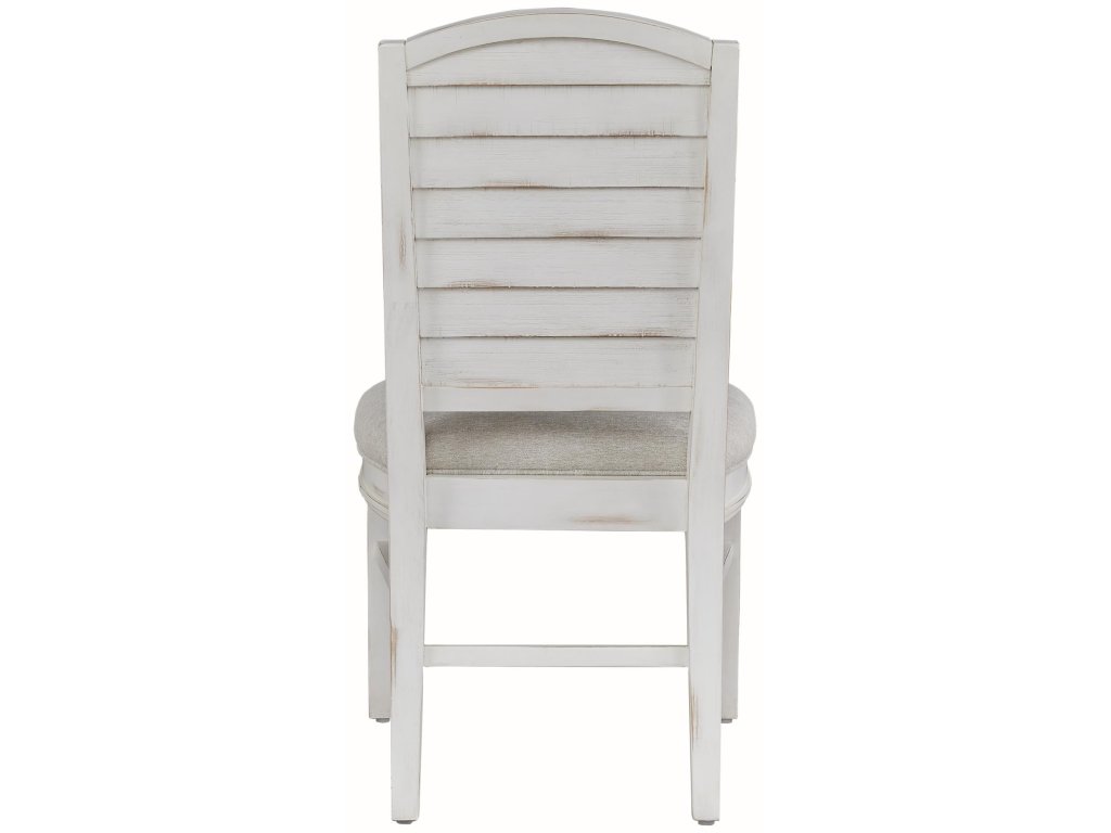 Upholstery Side Chair - image 1