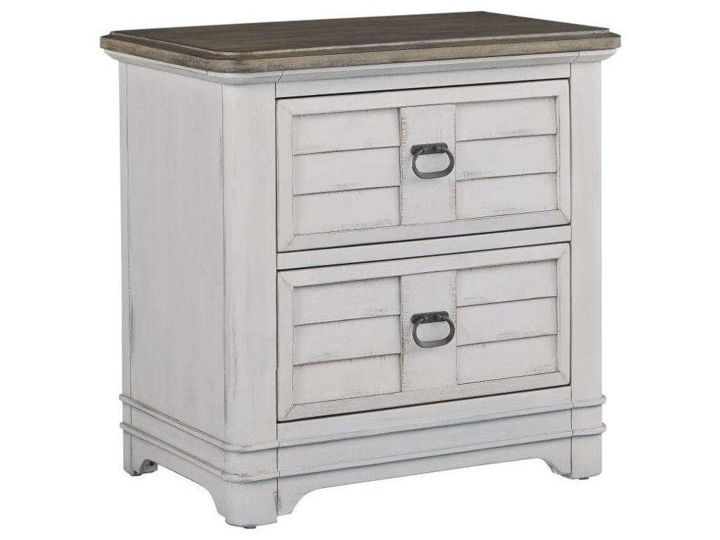 2 Drawer Nightstand - main image
