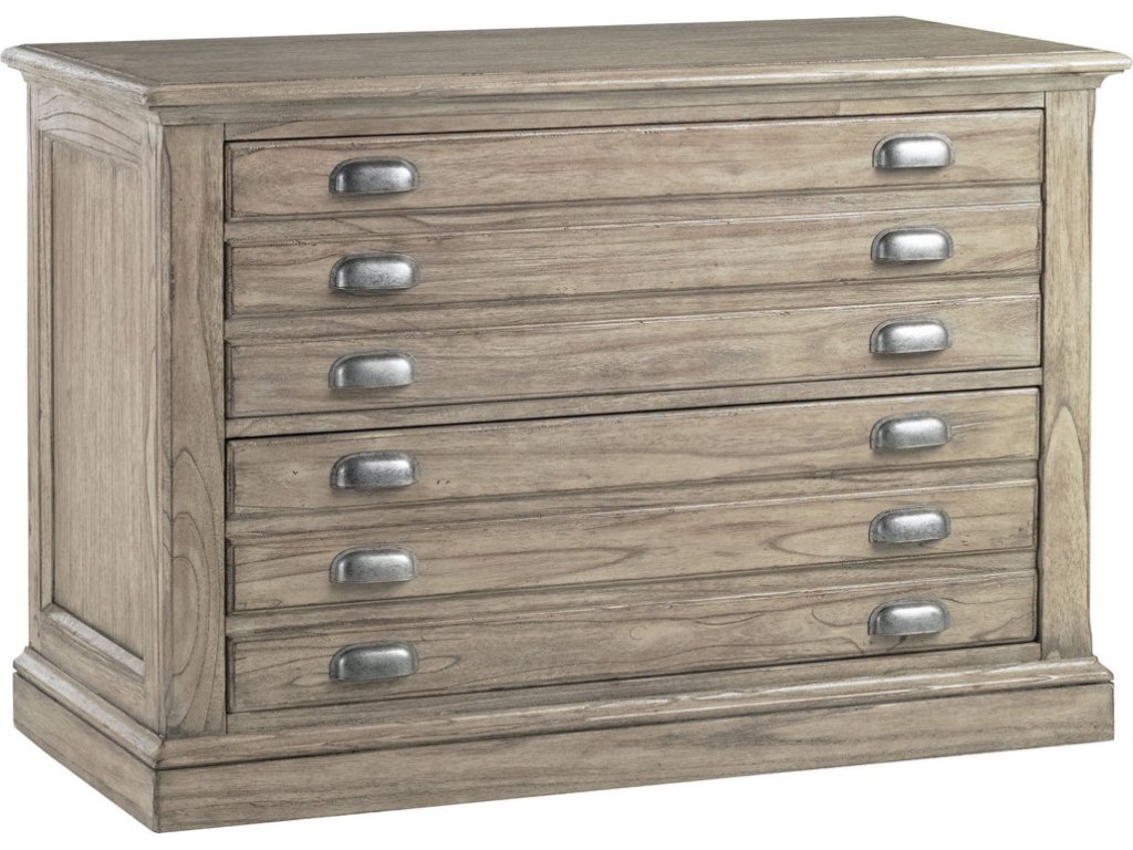 Johnson File Chest - main image